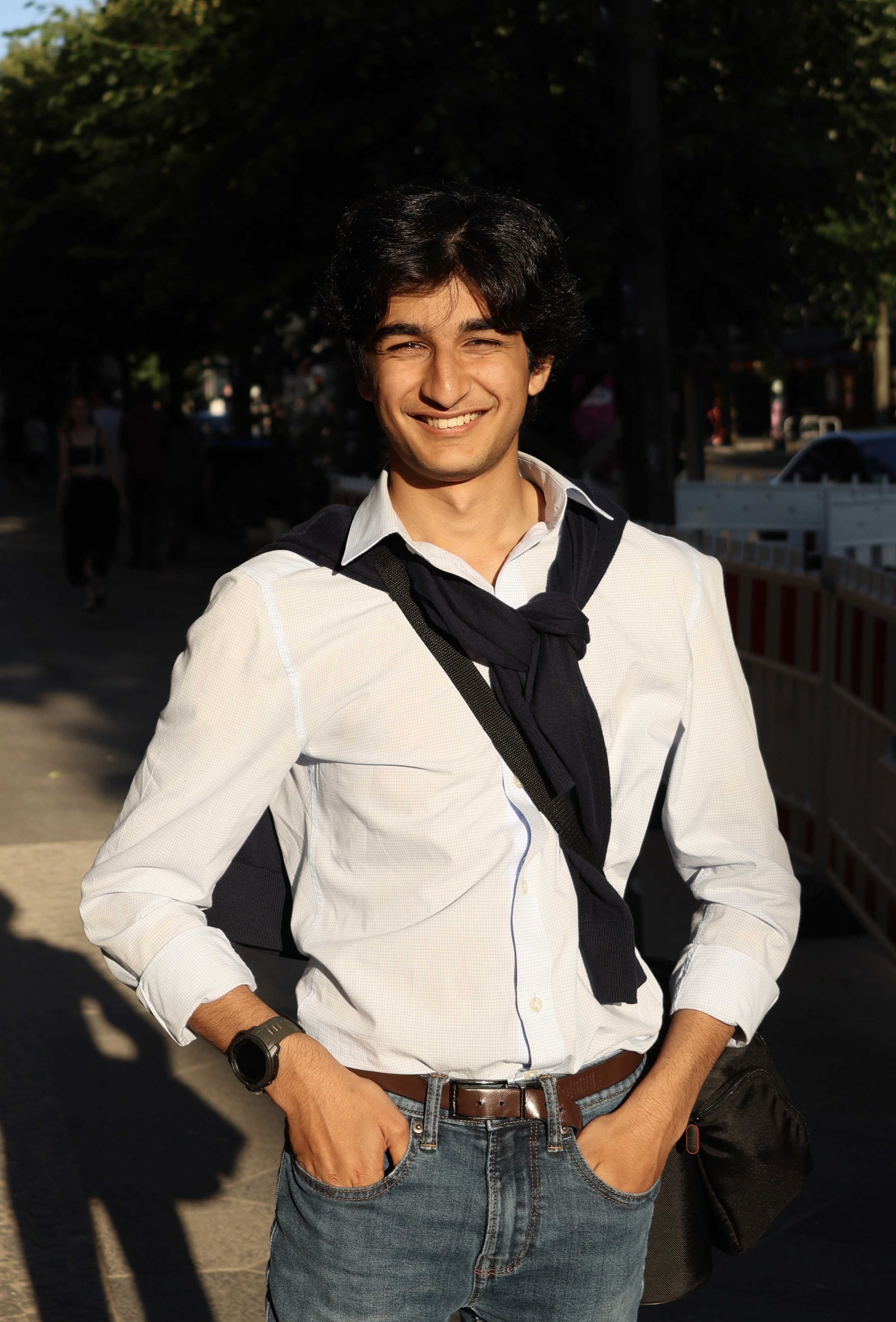 Shay Kashif