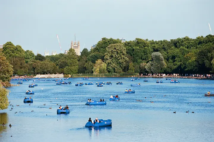 Hyde Park, London, photo 2
