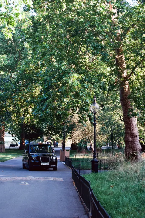 Hyde Park, London, photo 5