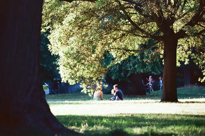 Hyde Park, London, photo 7