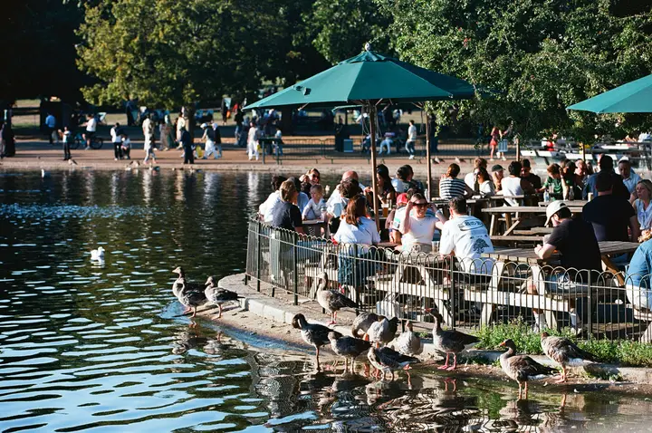 Hyde Park, London, photo 13