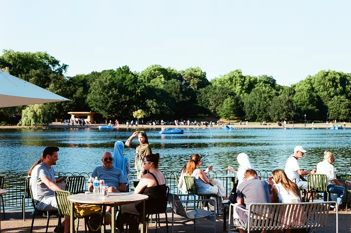 Hyde Park, London, photo 16