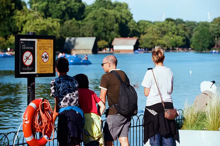 Hyde Park, London, photo 17