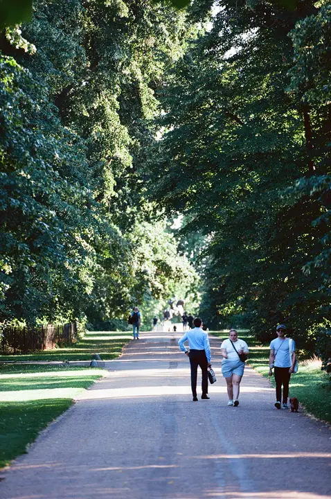 Hyde Park, London, photo 21