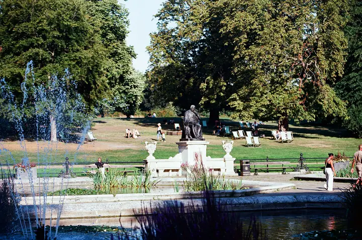 Hyde Park, London, photo 23