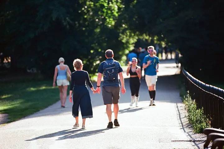 Hyde Park, London, photo 24