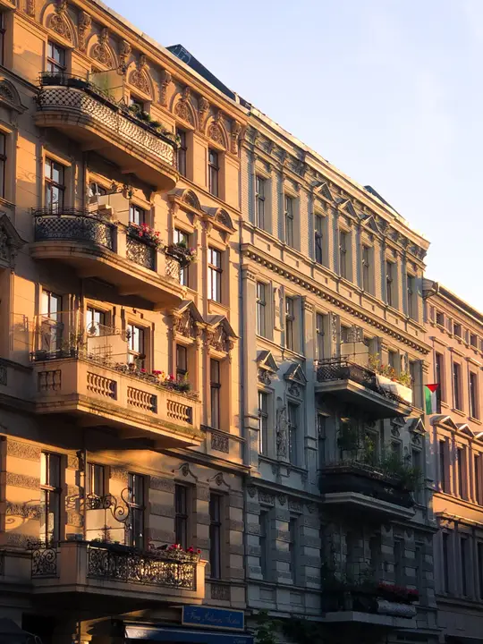 Golden Hour: Kreuzberg, photo 8