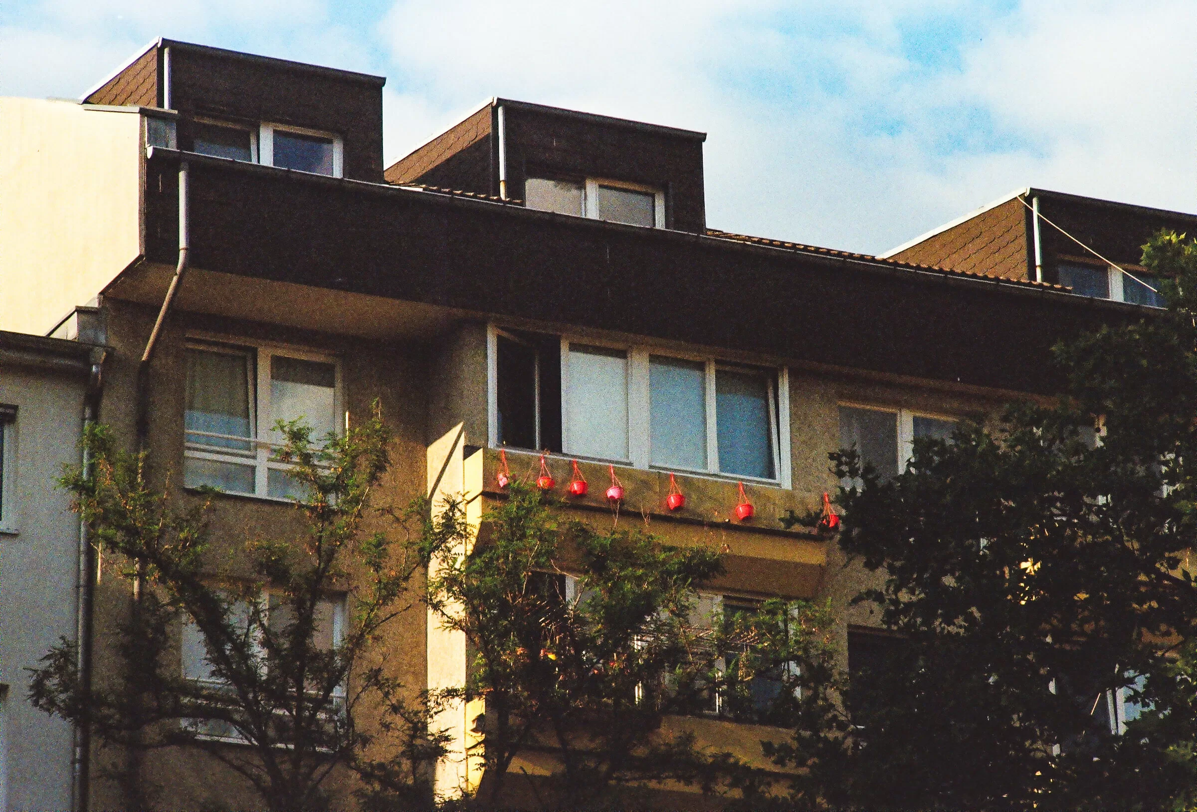 Kreuzberg street, Berlin