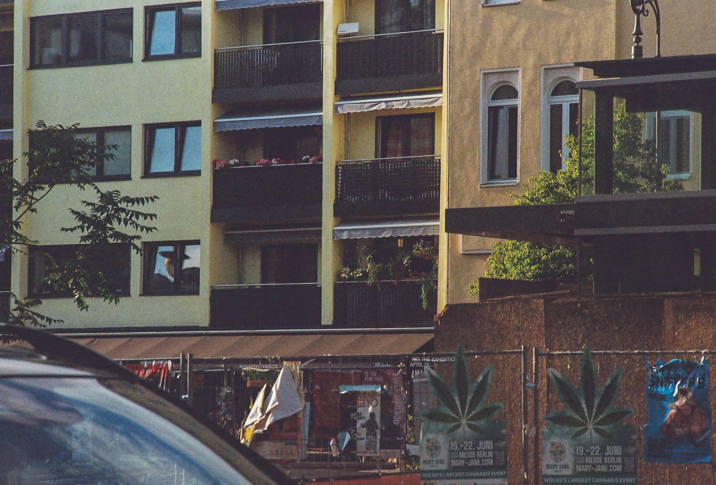Bergmannstraße, Berlin