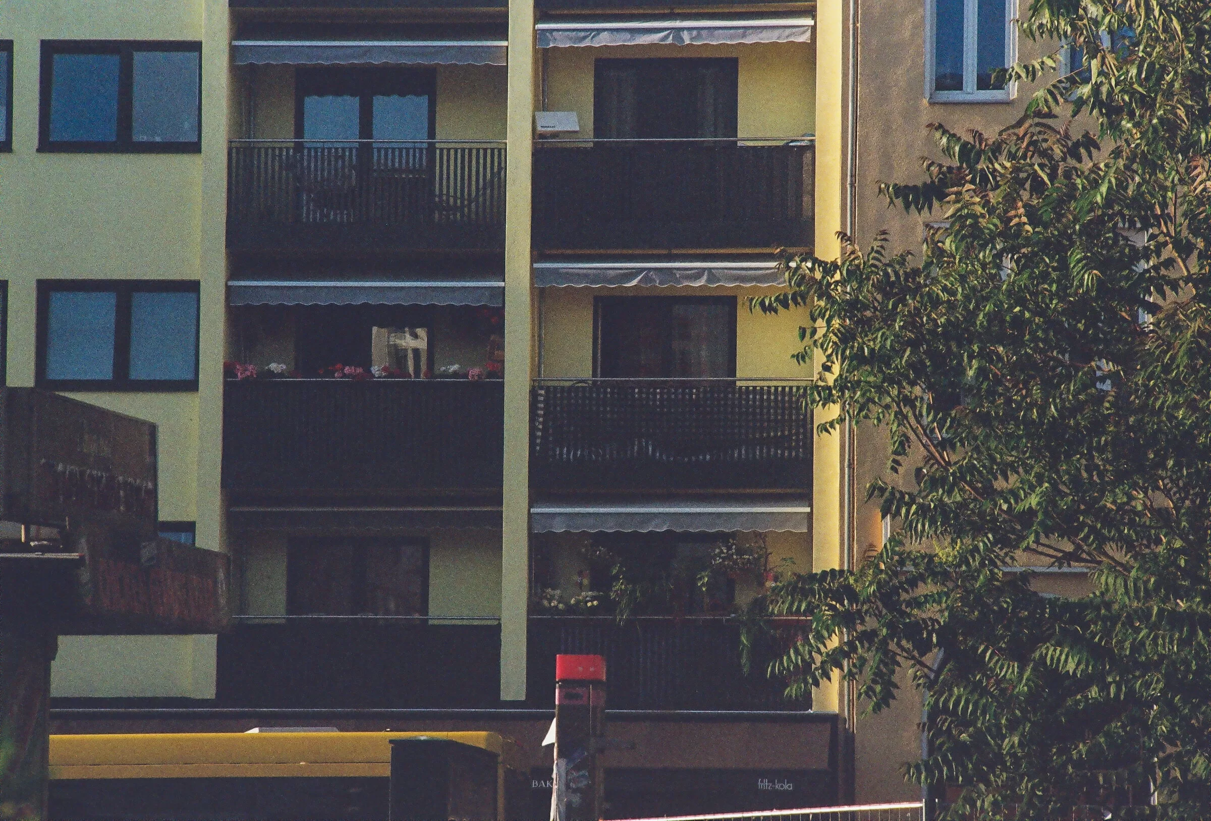 Kreuzberg evening, Berlin