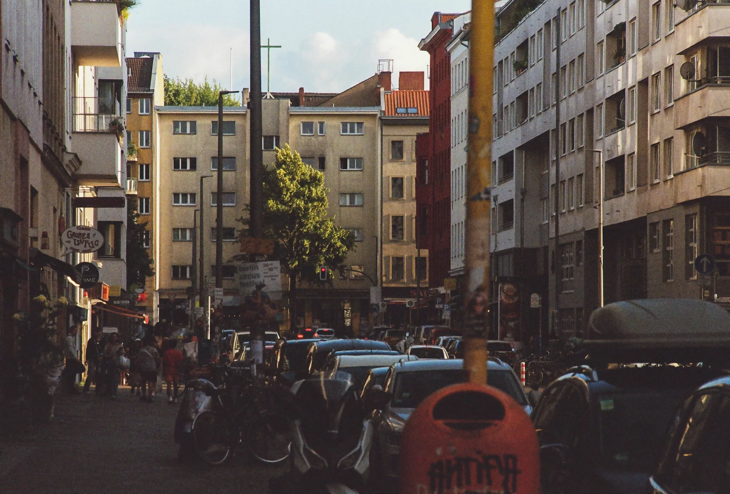 Kreuzberg street life