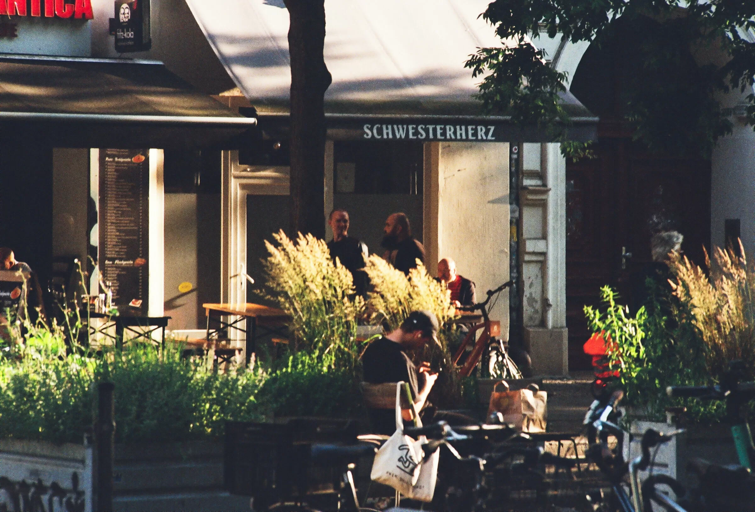 Kreuzberg neighbourhood
