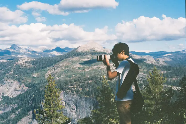 Yosemite & Summer, photo 7